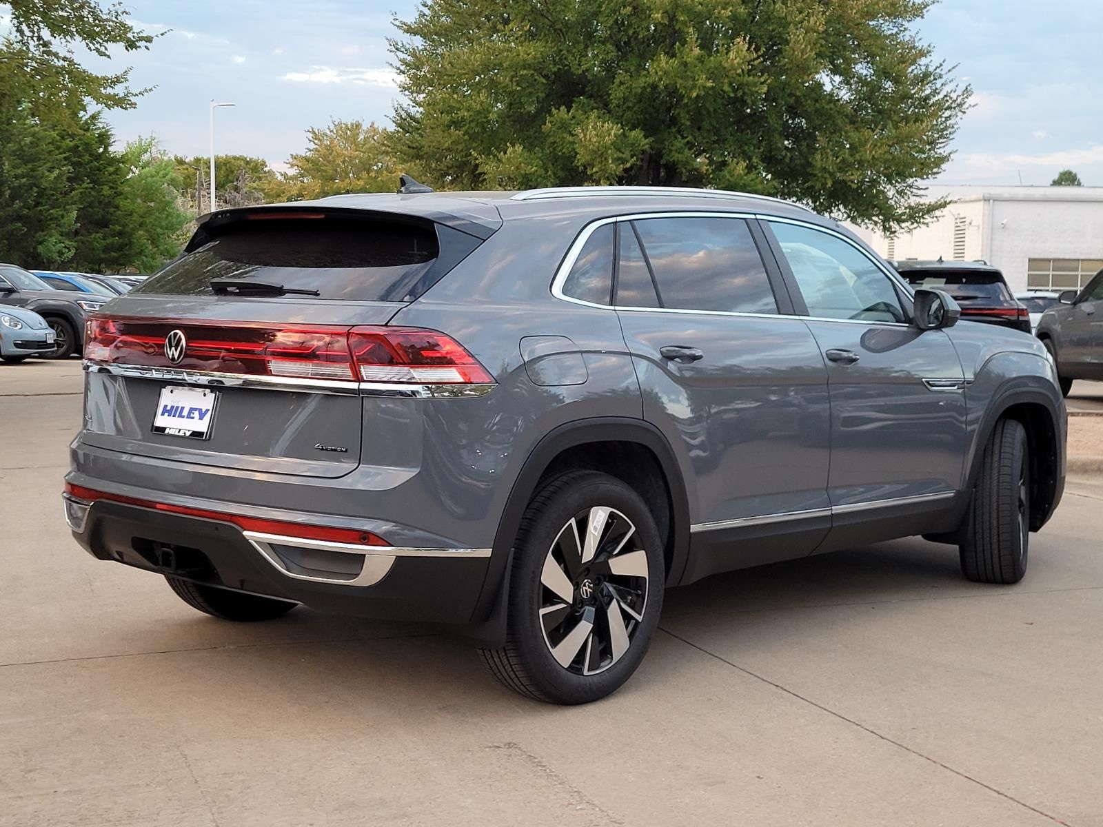 New 2026 Volkswagen Atlas Cross Sport SEL SUV