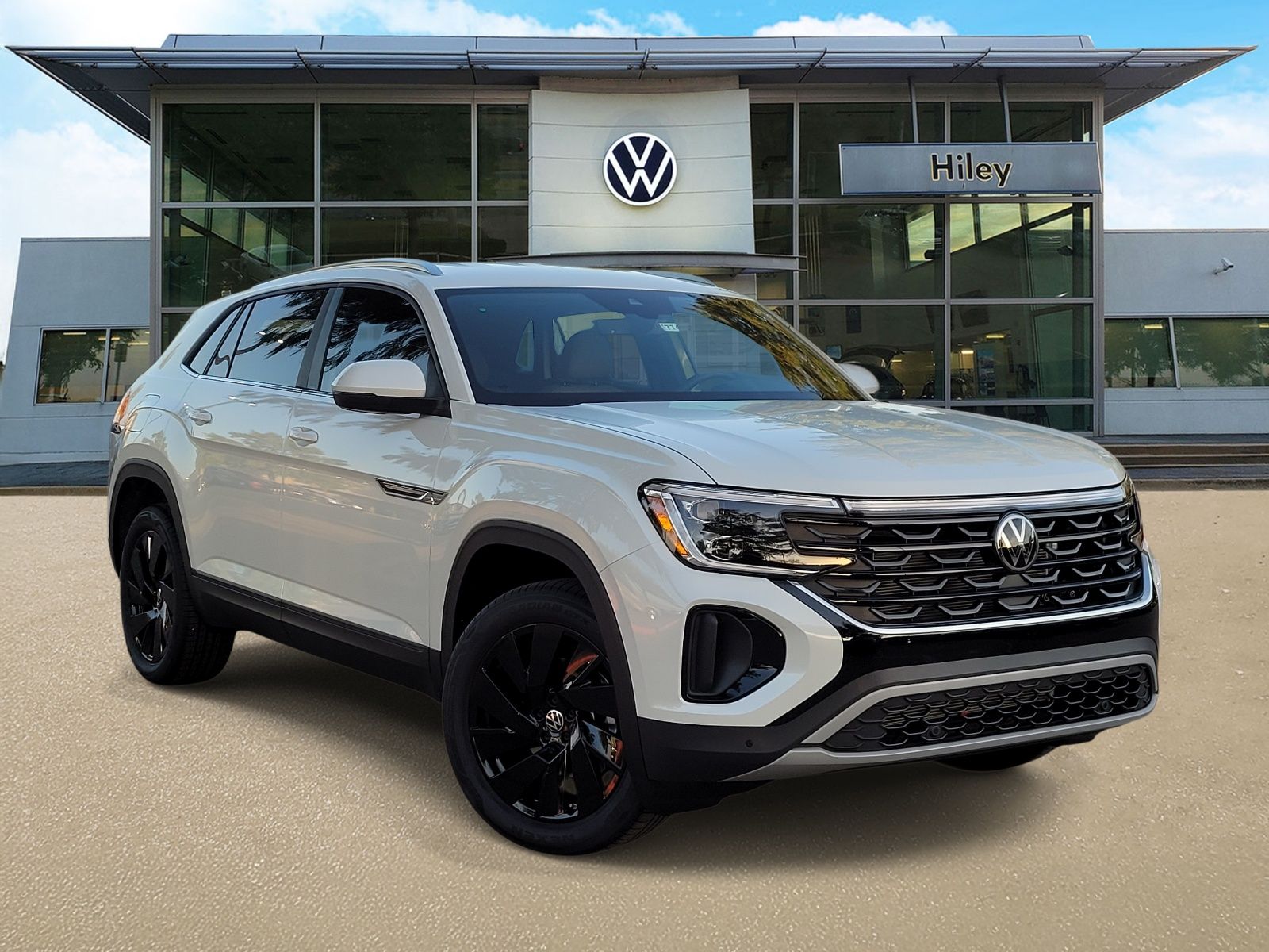  Volkswagen Atlas Cross Sport