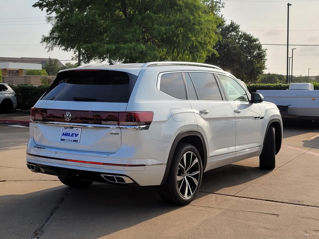 New 2026 Volkswagen Atlas SEL Premium R-Line SUV