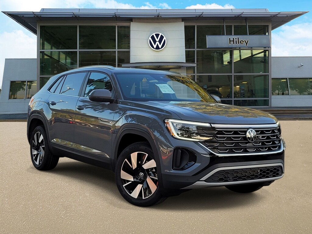 New 2026 Volkswagen Atlas Cross Sport SE w/Technology SUV