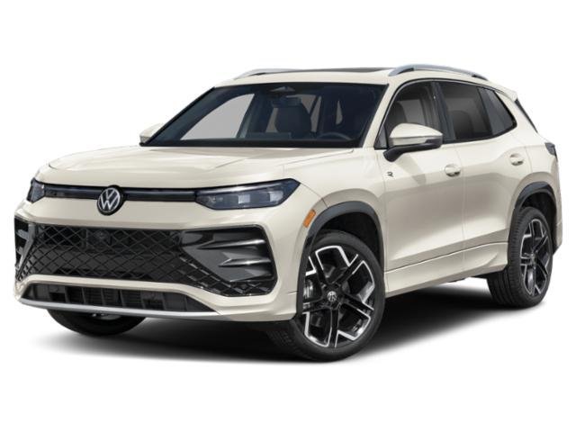 New 2026 Volkswagen Tiguan SEL R-Line Turbo SUV