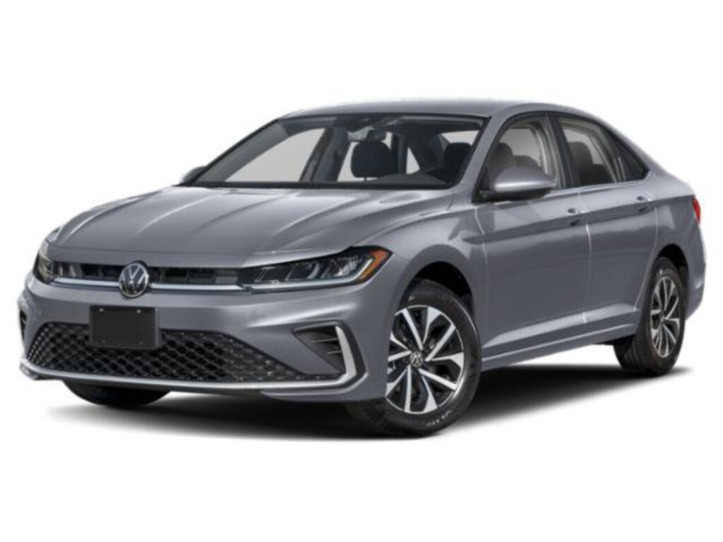New 2027 Volkswagen Jetta 1.5T S Sedan