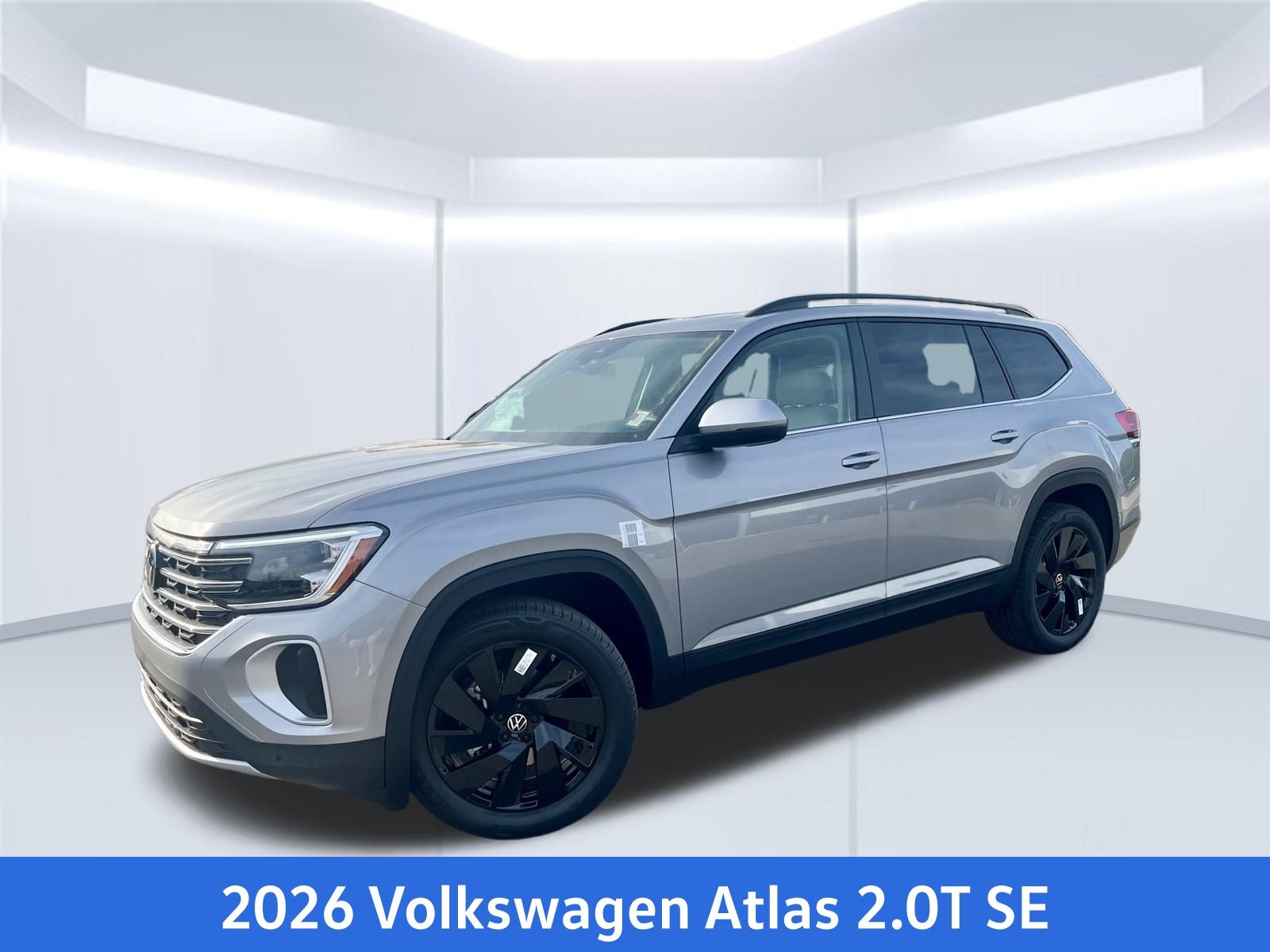 New 2026 Volkswagen Atlas SE w/Technology SUV
