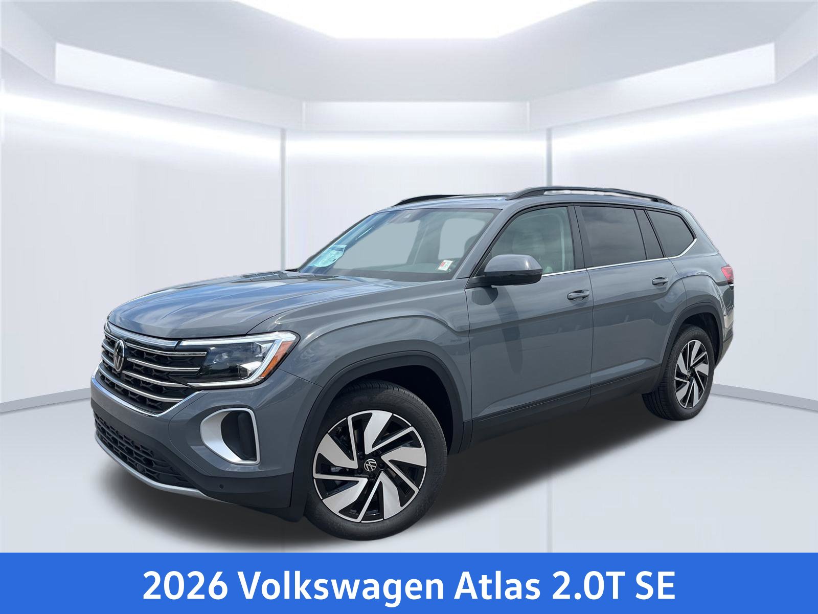  Volkswagen Atlas