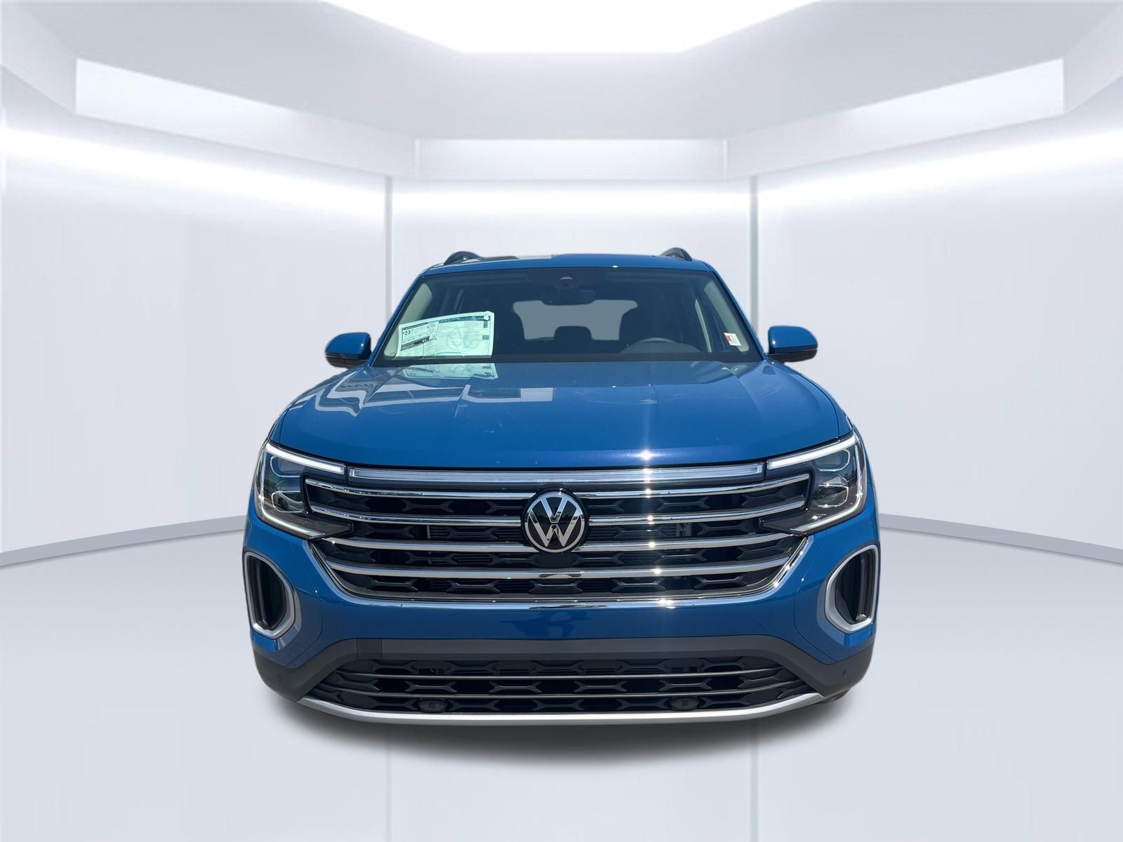 New 2026 Volkswagen Atlas SE w/Technology SUV