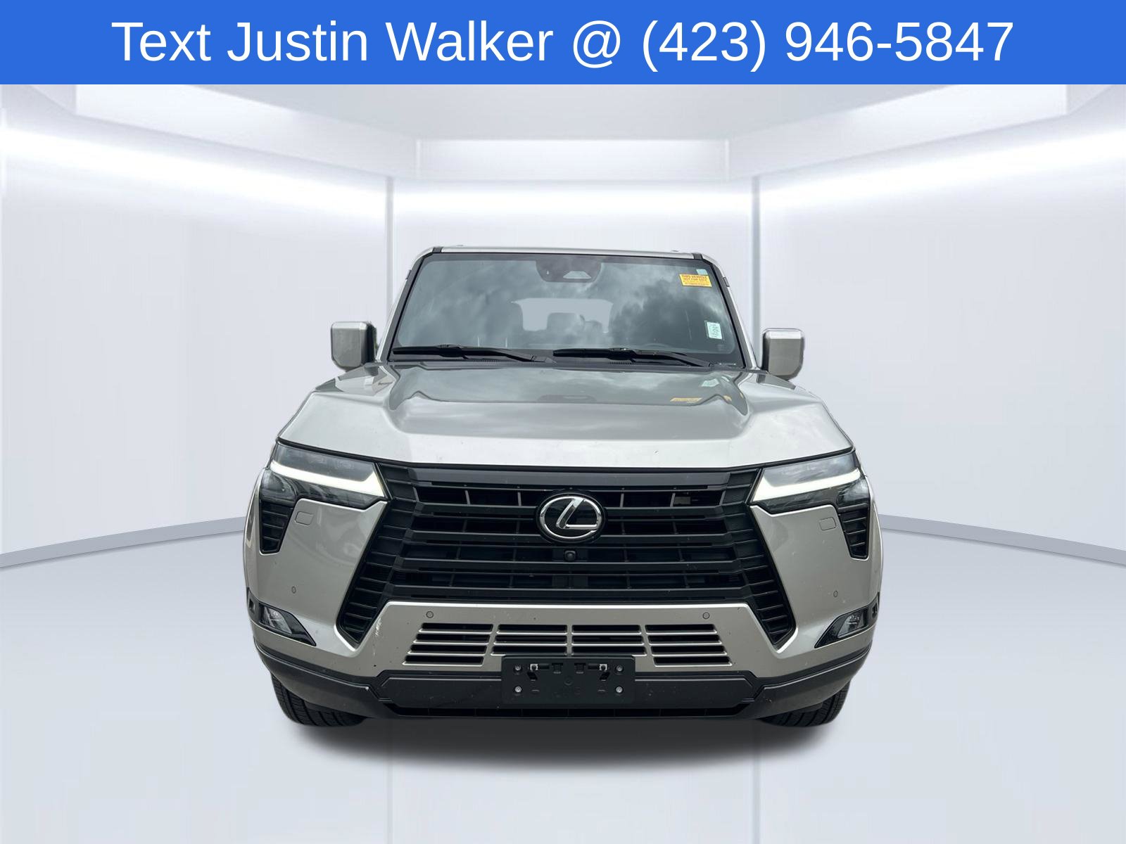 Used 2025 Lexus GX 550 Premium+ SUV