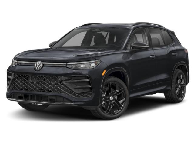 New 2026 Volkswagen Tiguan SE R-Line Black SUV