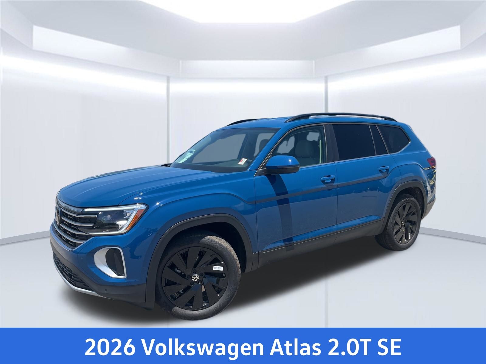 2026 Volkswagen Atlas SE w/Tech