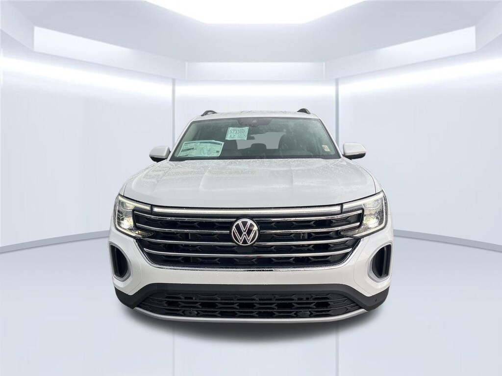 New 2026 Volkswagen Atlas SE w/Technology SUV