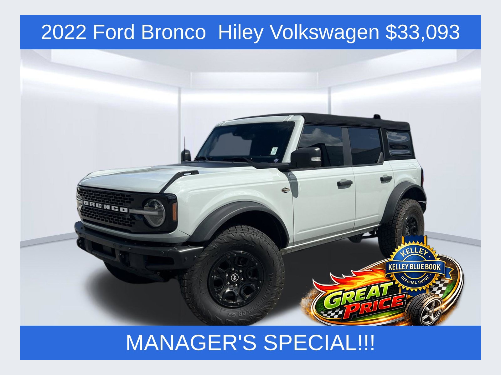  Ford Bronco