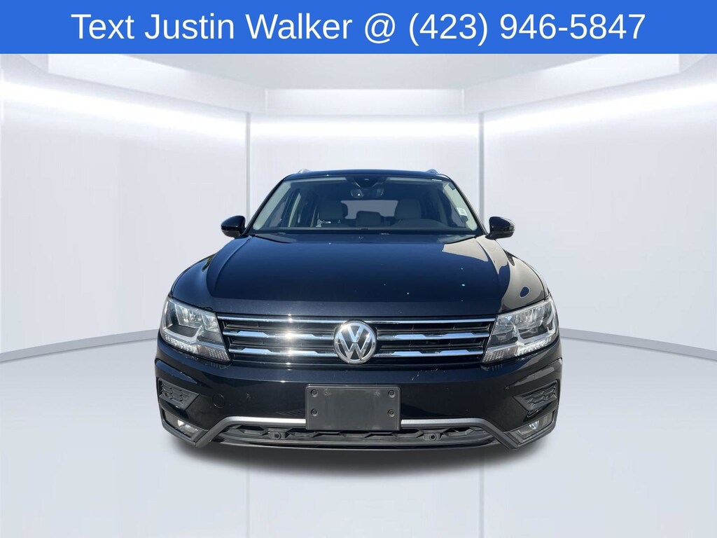 Used 2020 Volkswagen Tiguan 2.0T SEL 4MOTION SUV