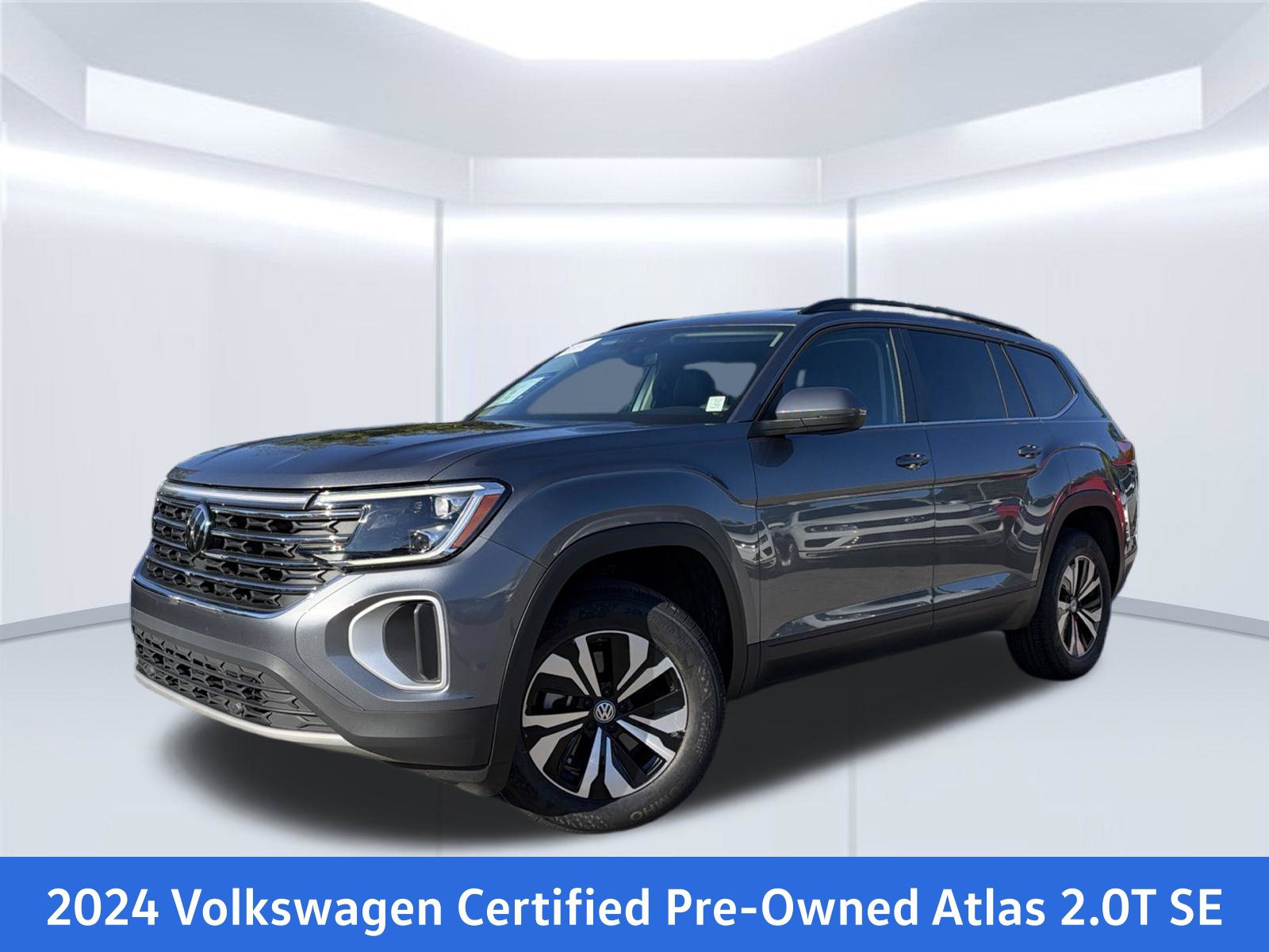  Volkswagen Atlas