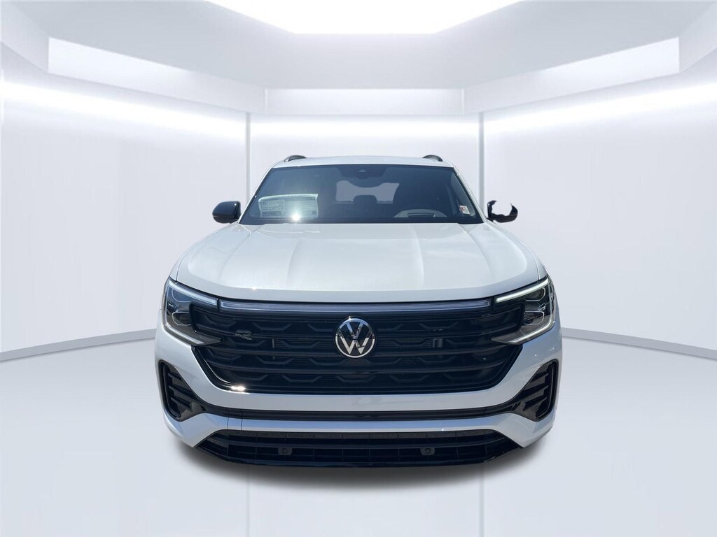 New 2026 Volkswagen Atlas Cross Sport SEL R-Line Black SUV