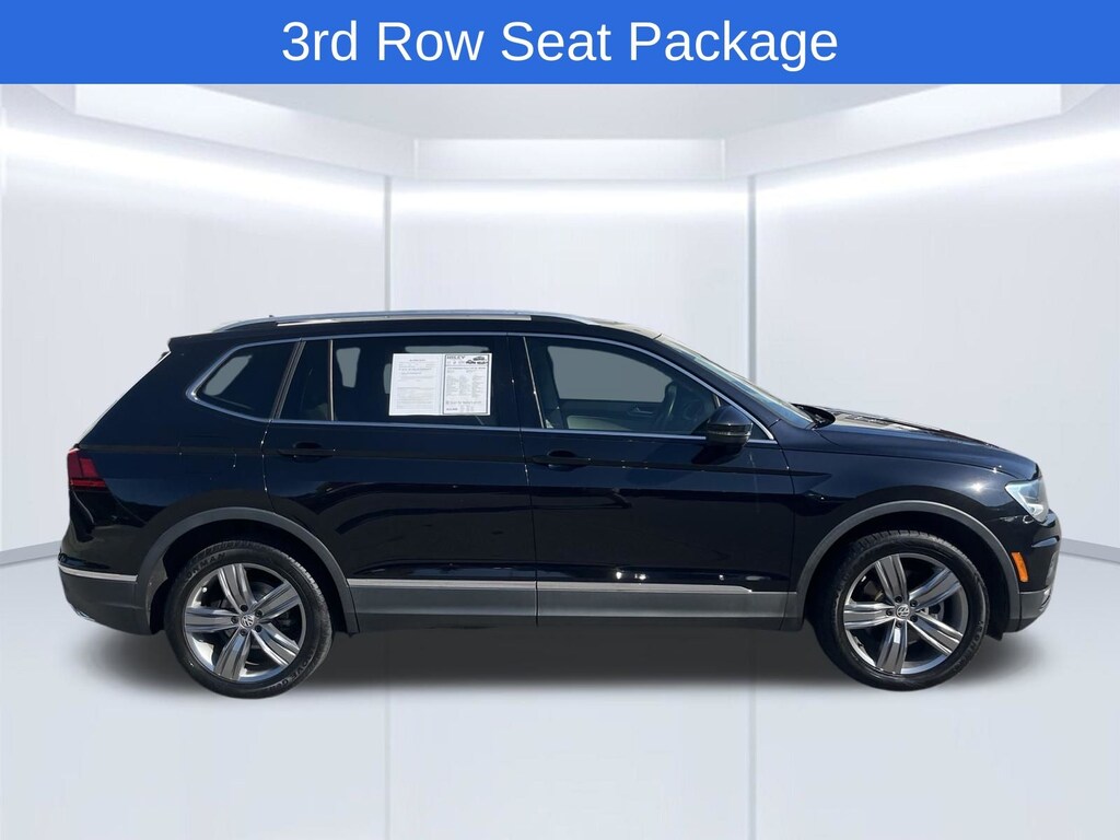 Used 2020 Volkswagen Tiguan 2.0T SEL 4MOTION SUV