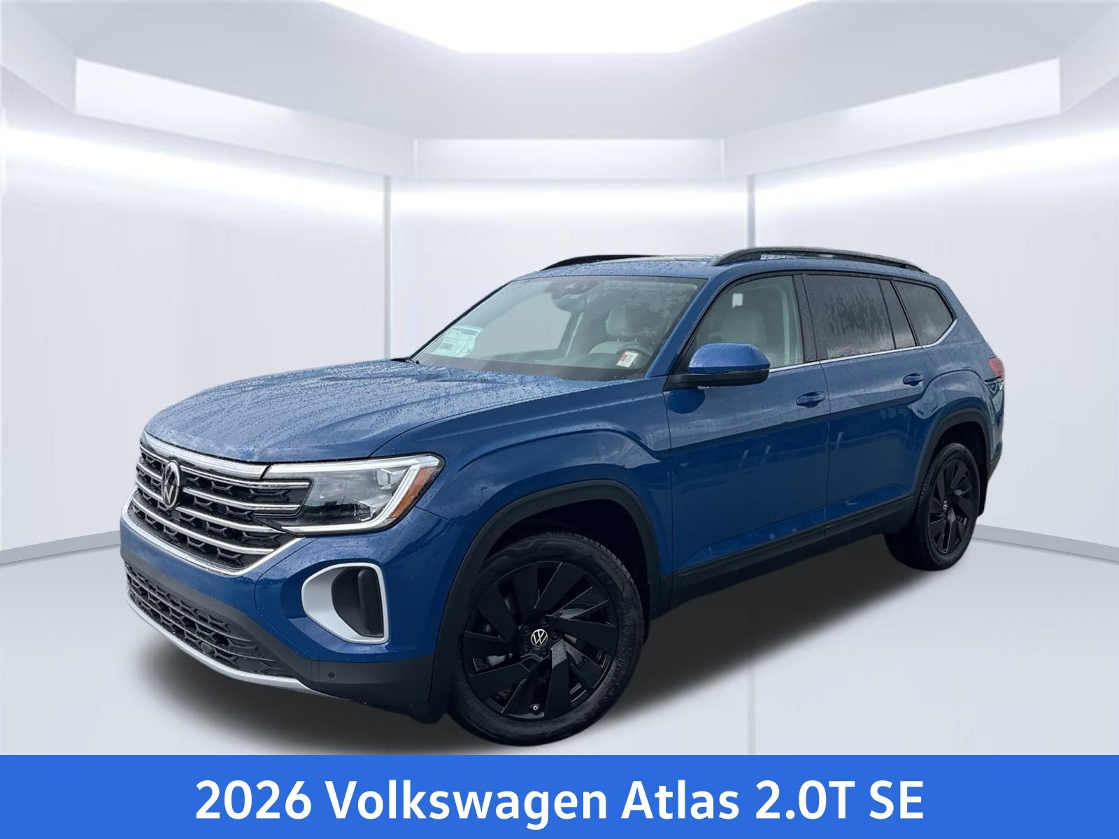  Volkswagen Atlas