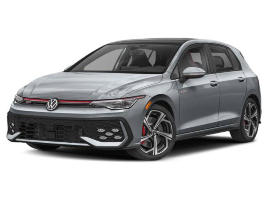 New 2026 Volkswagen Golf GTI SE Hatchback