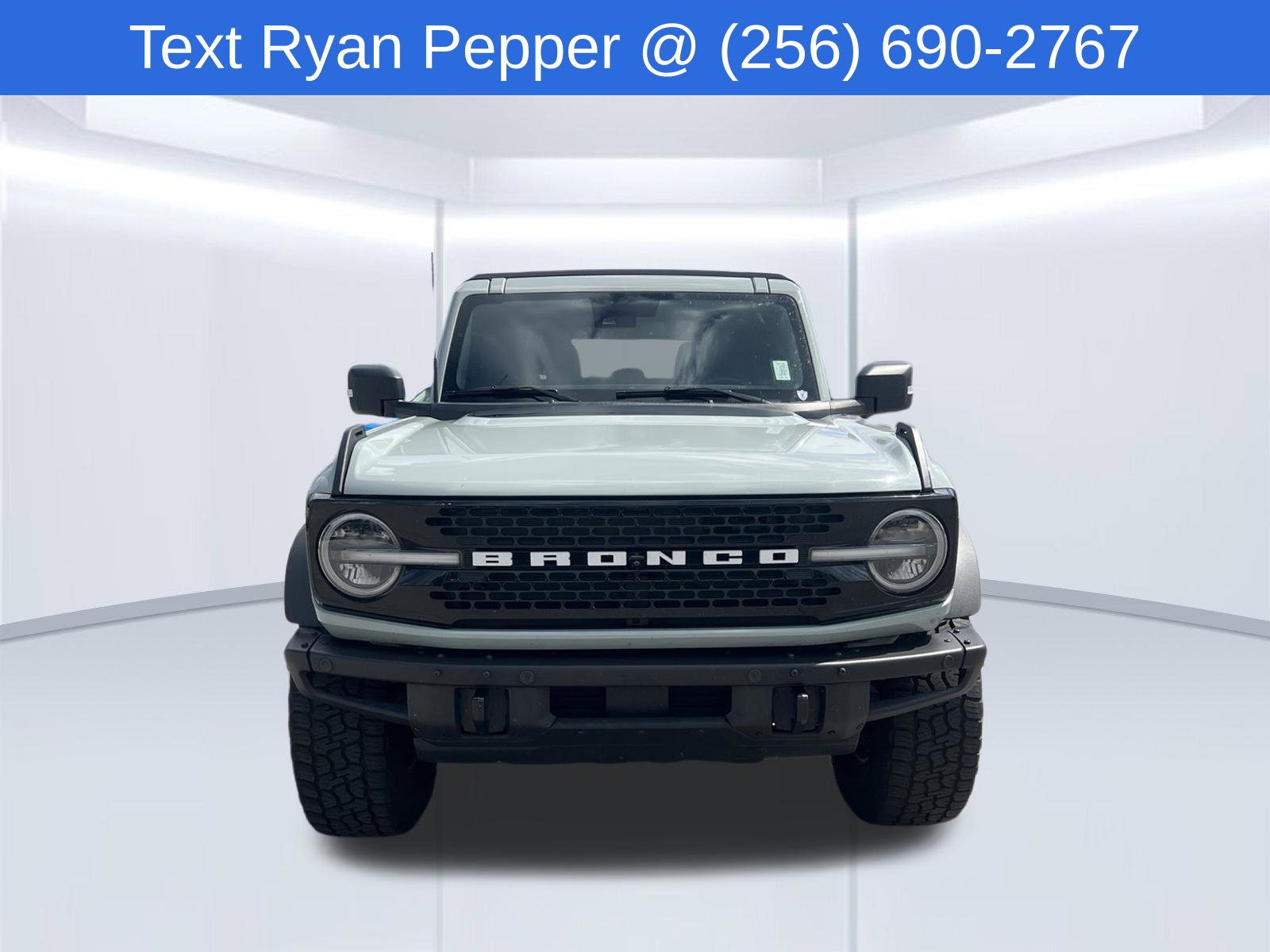 Used 2022 Ford Bronco Wildtrak SUV