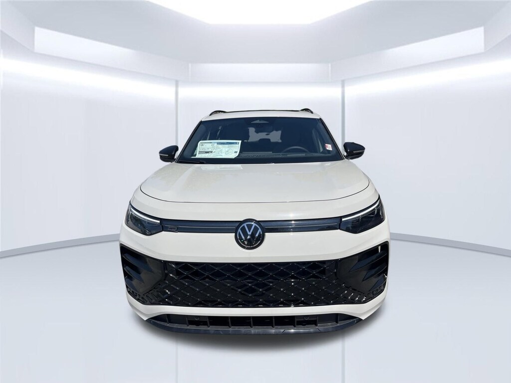 New 2026 Volkswagen Tiguan SE R-Line Black SUV