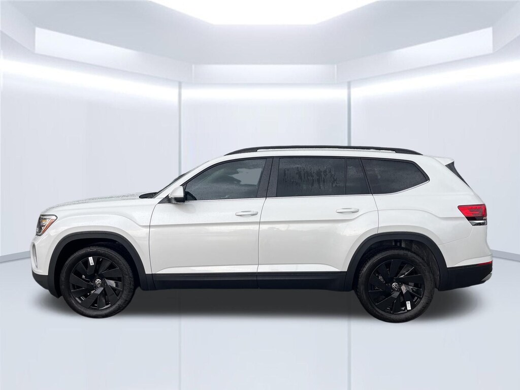New 2026 Volkswagen Atlas SE w/Technology SUV