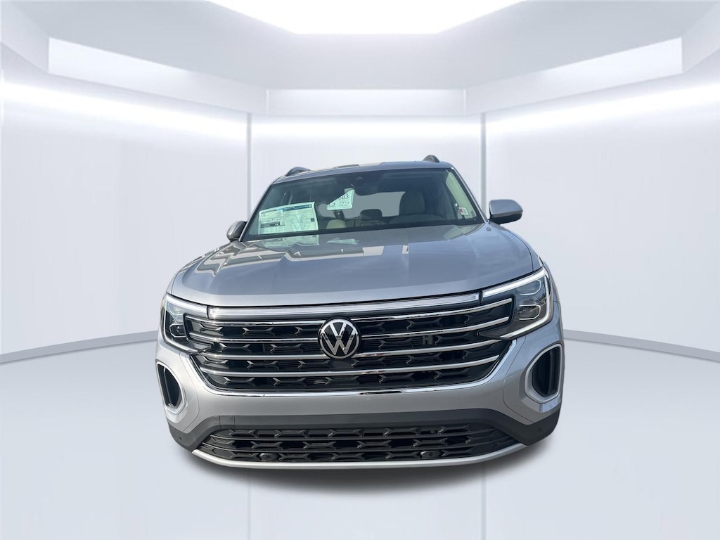 New 2026 Volkswagen Atlas SE w/Technology SUV