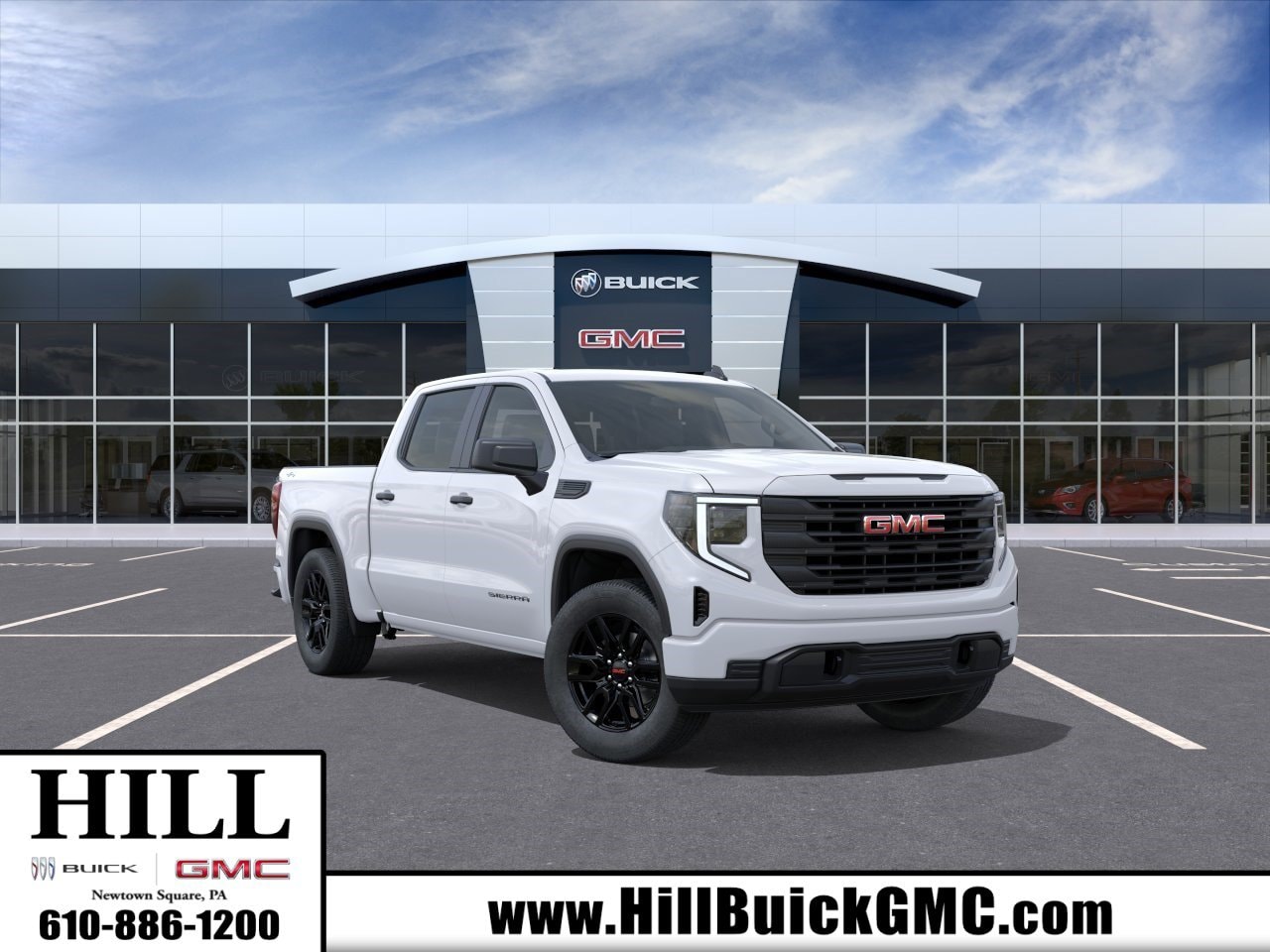 2026 GMC Sierra 1500 Pro