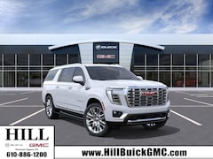 2026 GMC Yukon XL Denali SUV