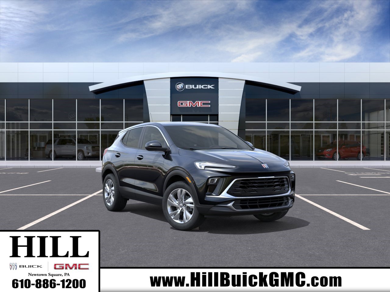 2026 Buick Encore GX Preferred SUV