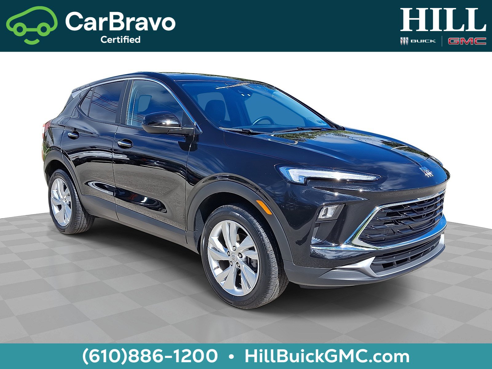 2024 Buick Encore GX