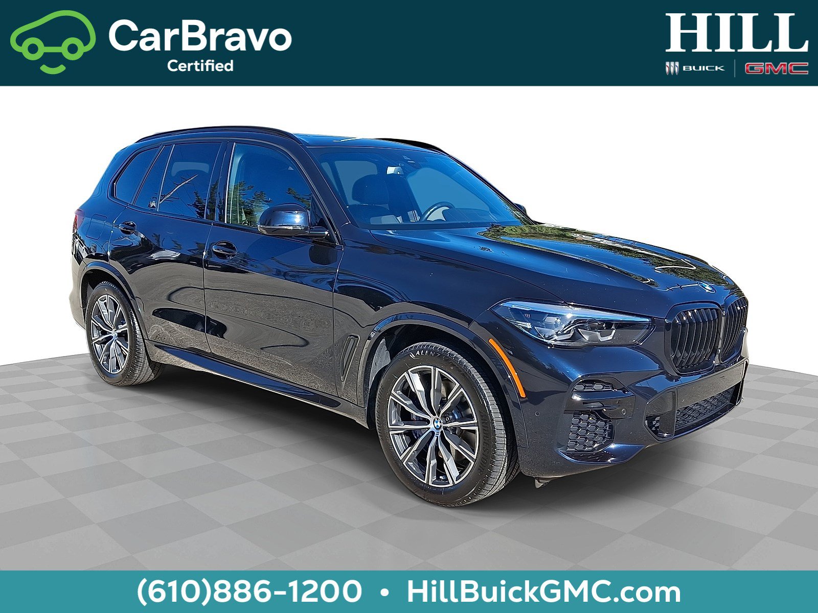 2022 BMW X5