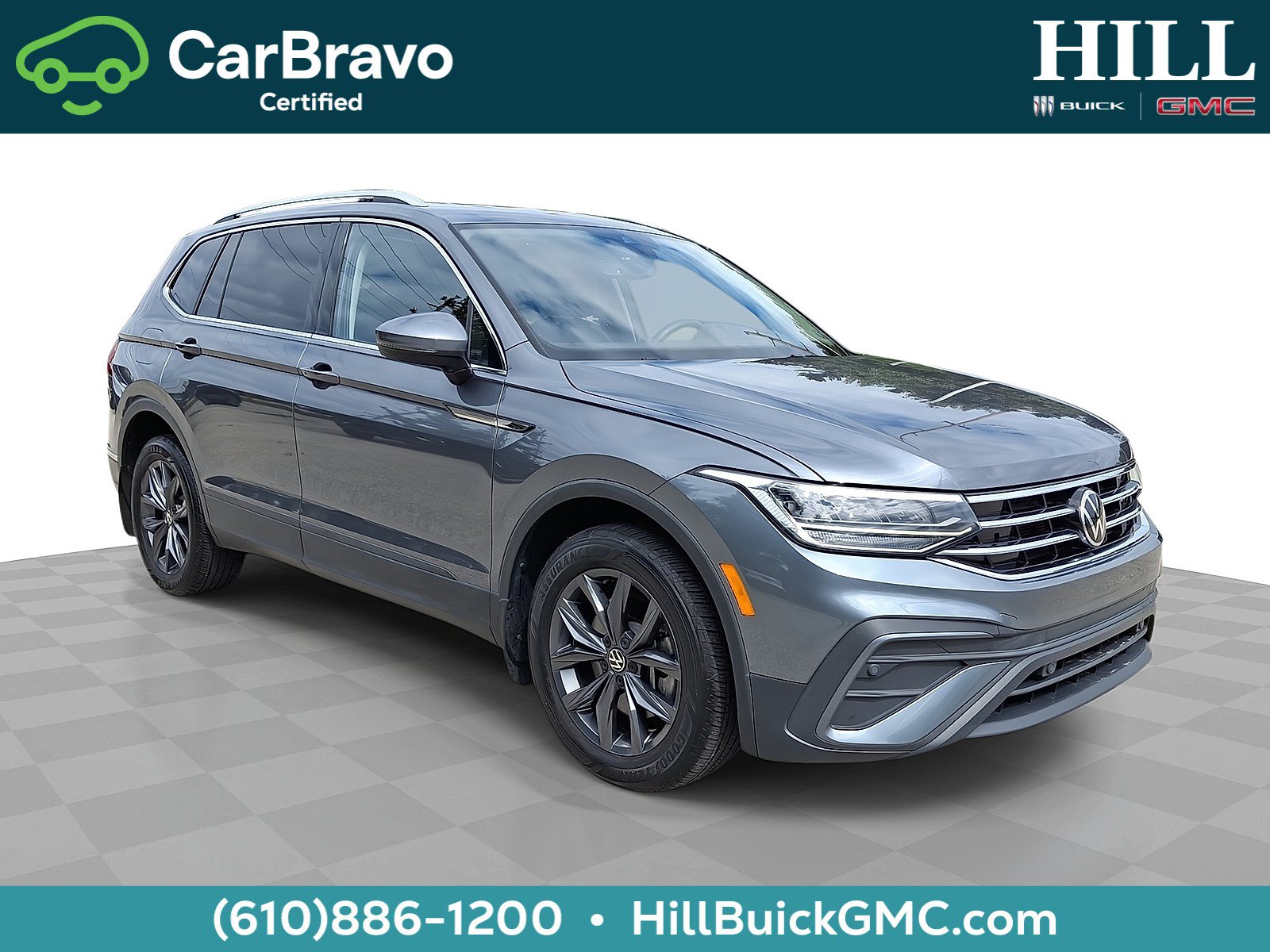 2022 Volkswagen Tiguan