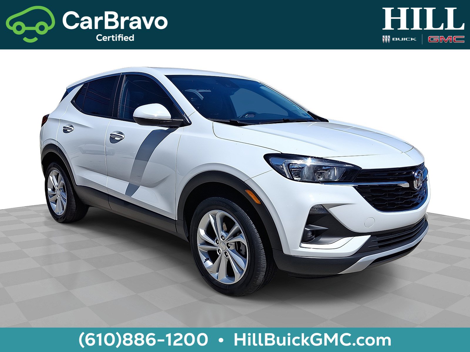 2023 Buick Encore GX