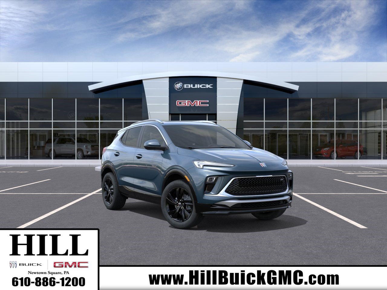 2026 Buick Encore GX Sport Touring