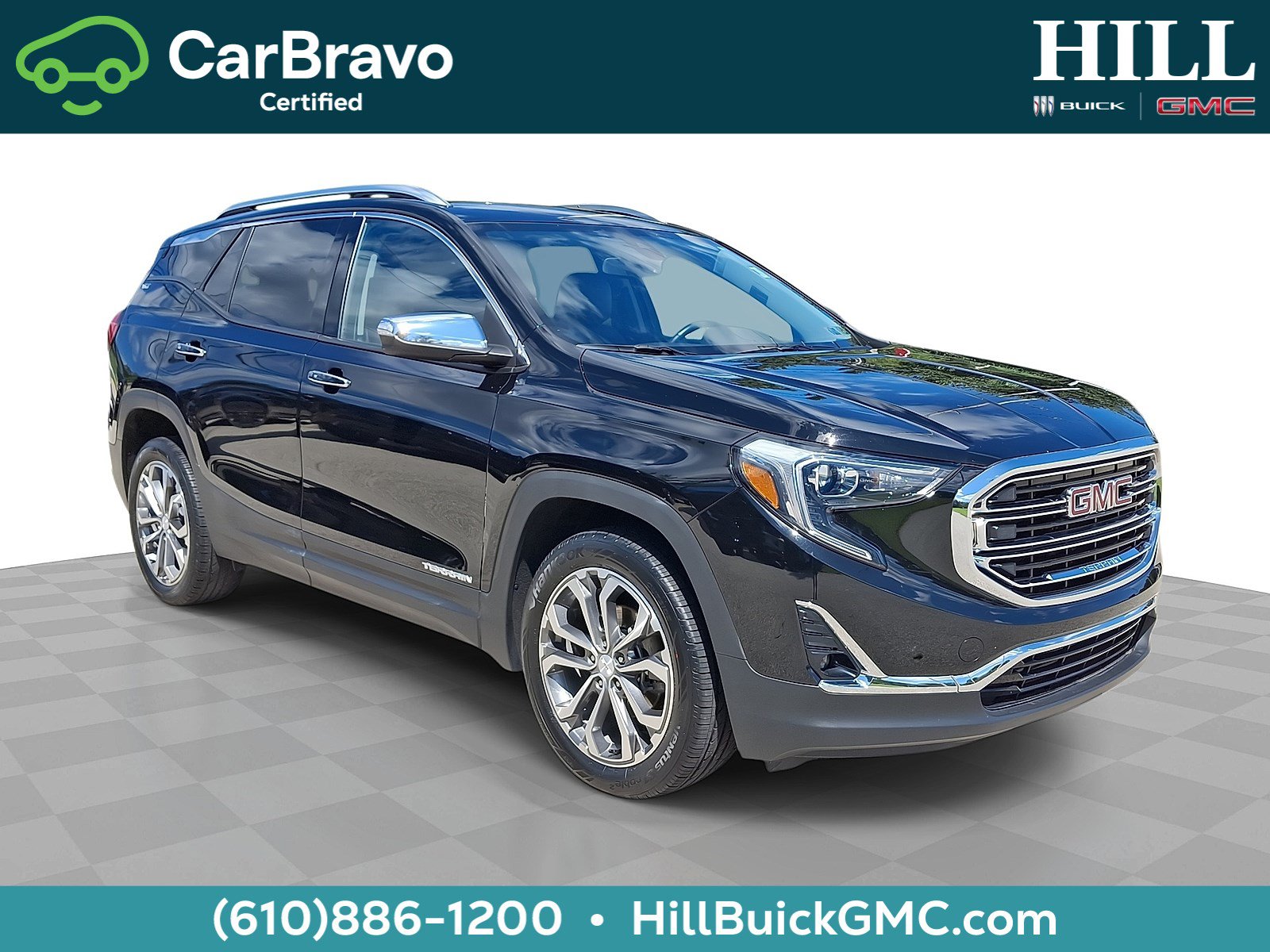 2020 GMC Terrain