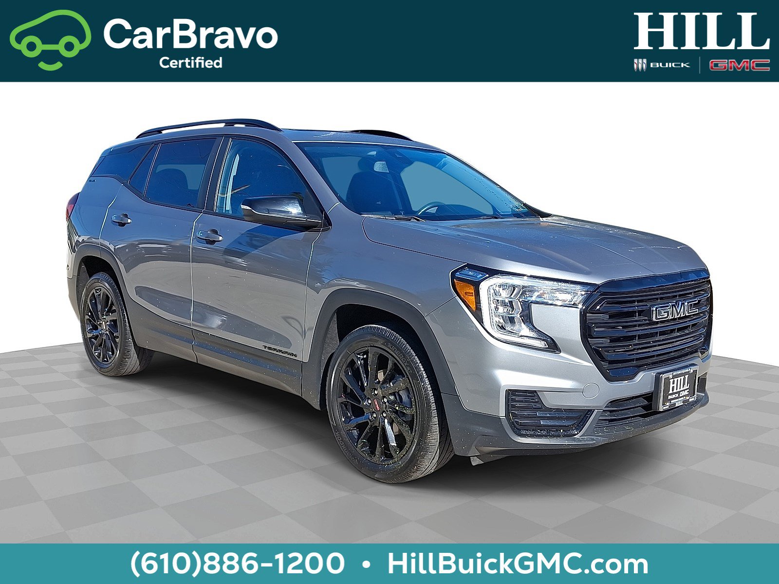 2023 GMC Terrain SLE