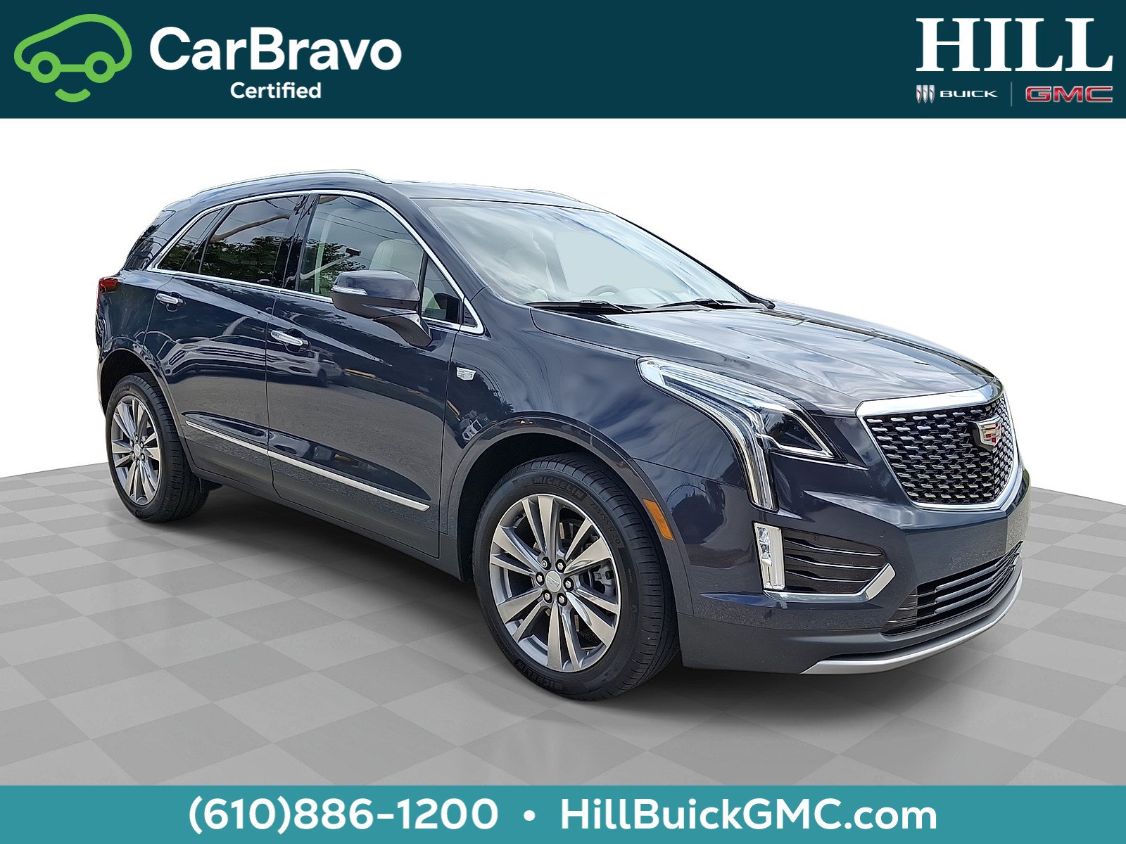 2024 Cadillac XT5