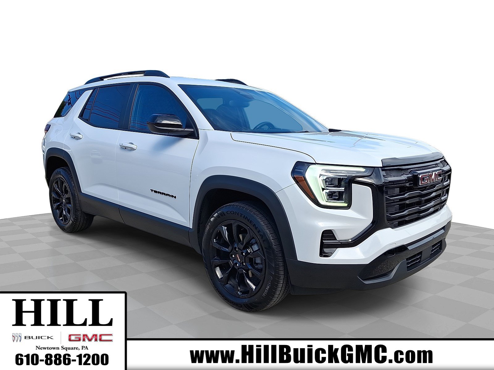 2025 GMC Terrain