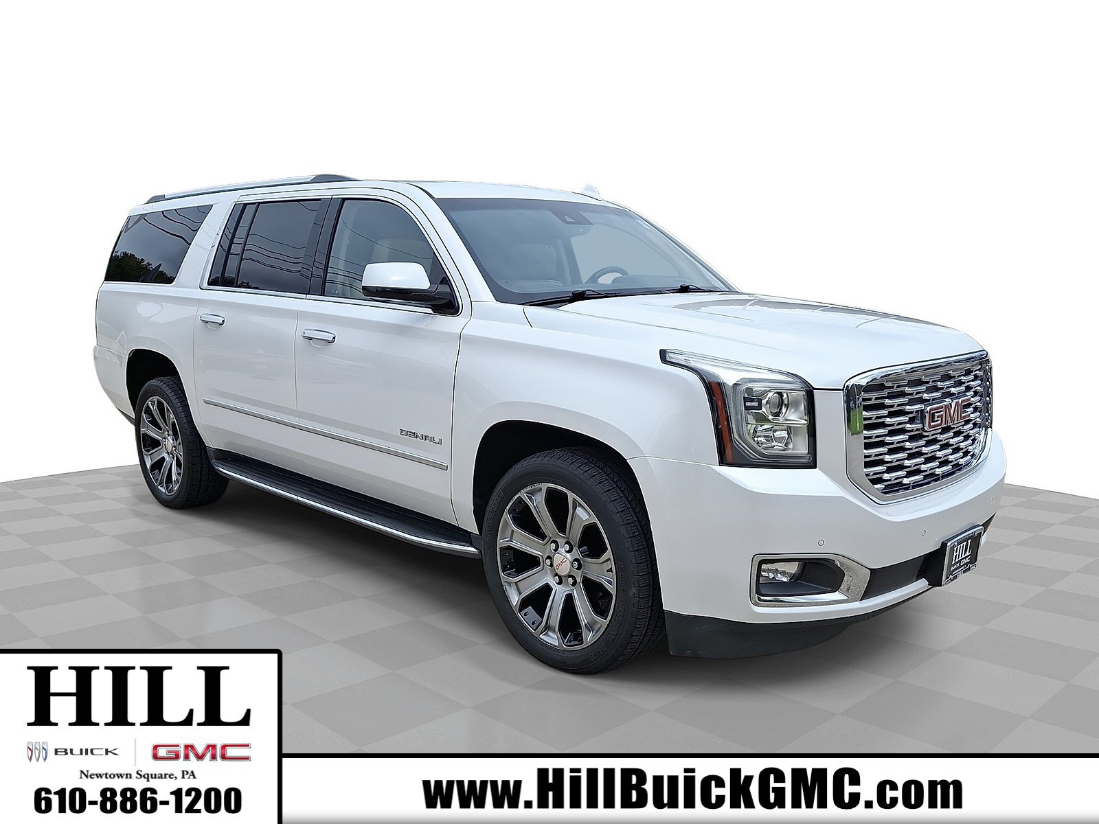 2018 GMC Yukon XL