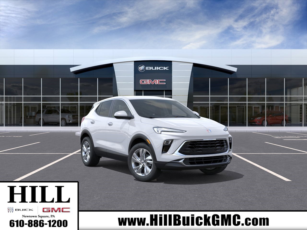 2026 Buick Encore GX Preferred SUV