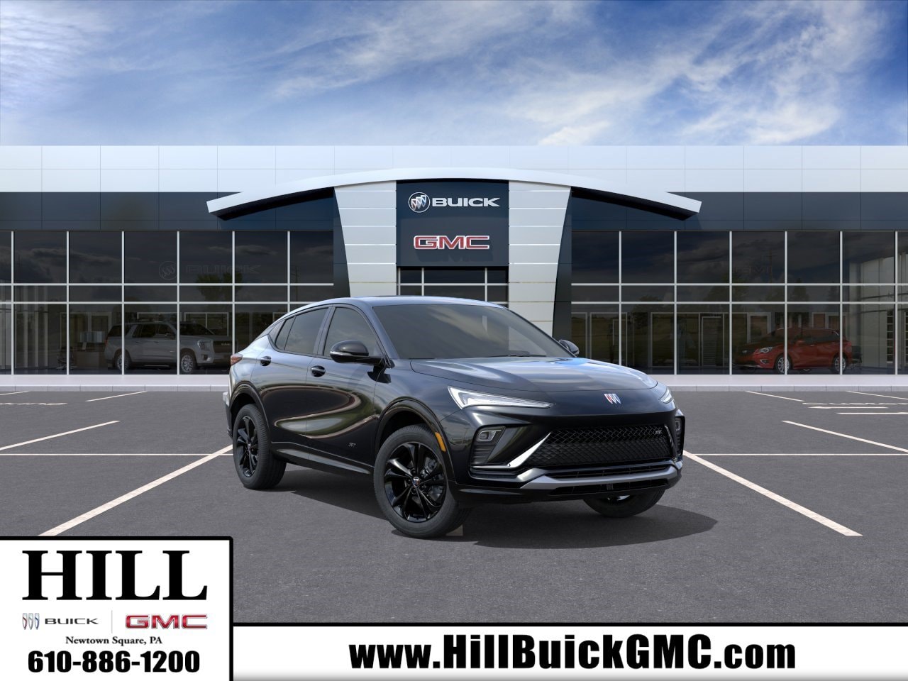 2026 Buick Envista Sport Touring
