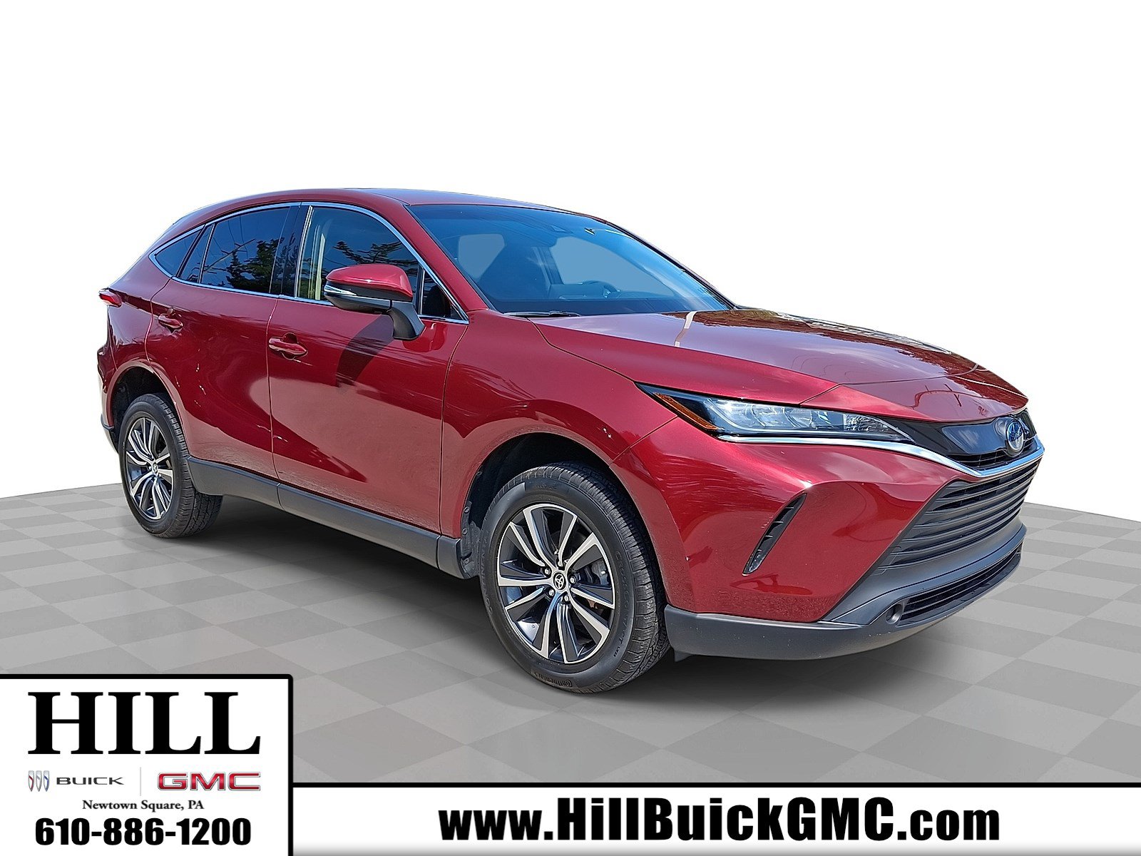 2021 Toyota Venza
