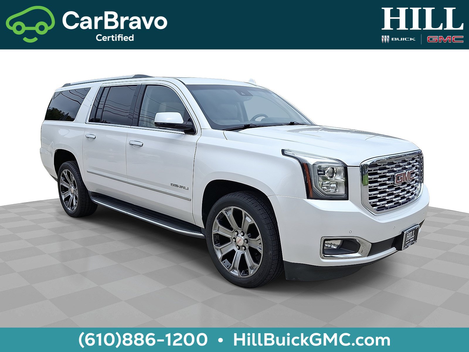 2018 GMC Yukon XL Denali