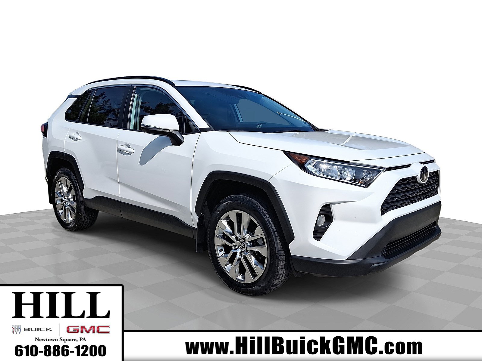 2020 Toyota RAV4