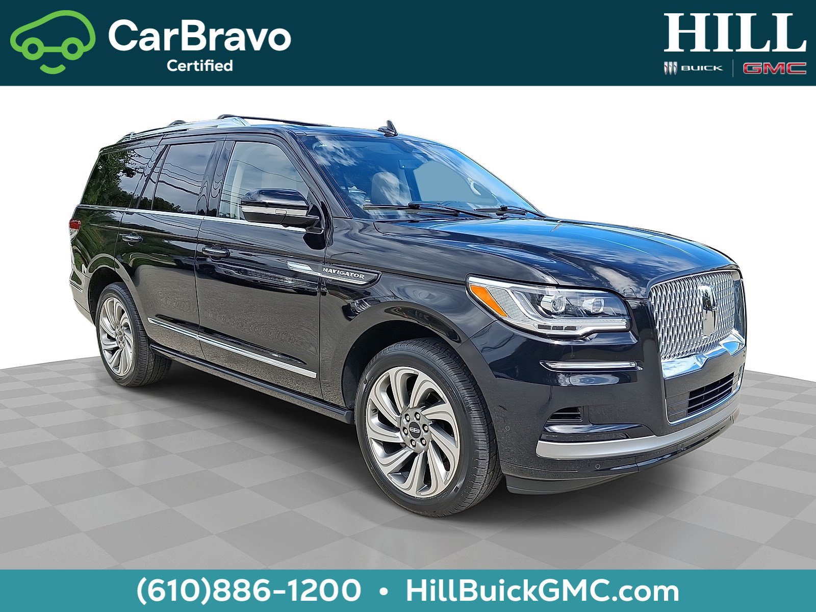 2023 Lincoln Navigator