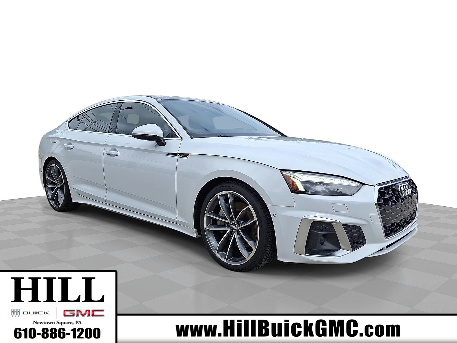 2023 Audi A5 Sportback Prestige