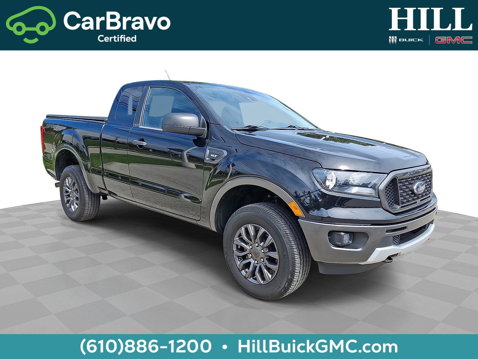2020 Ford Ranger