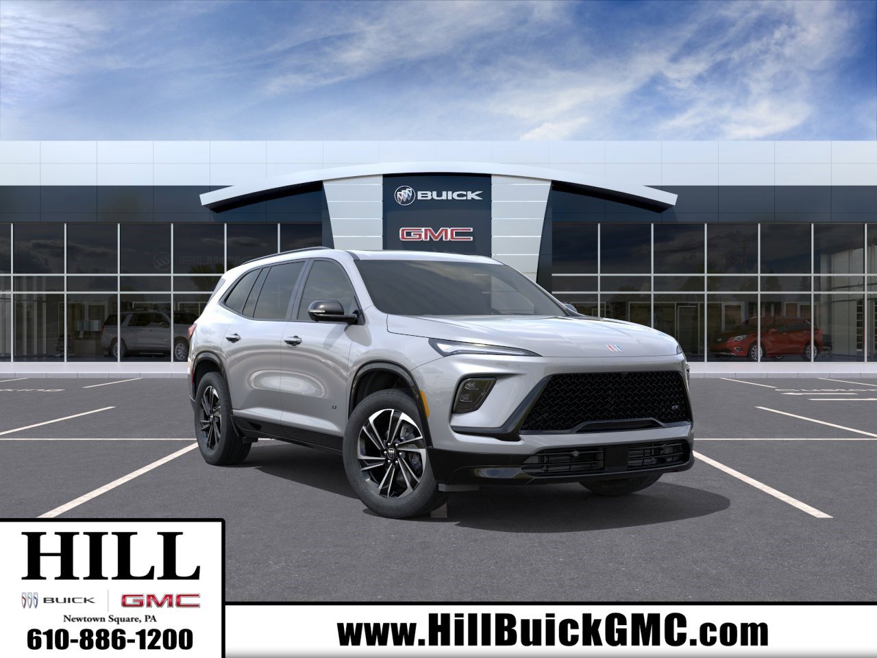 2026 Buick Enclave Sport Touring SUV