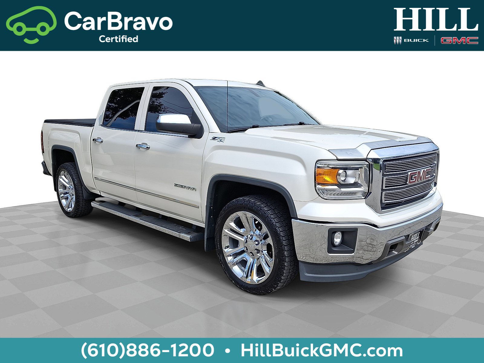 2014 GMC Sierra 1500