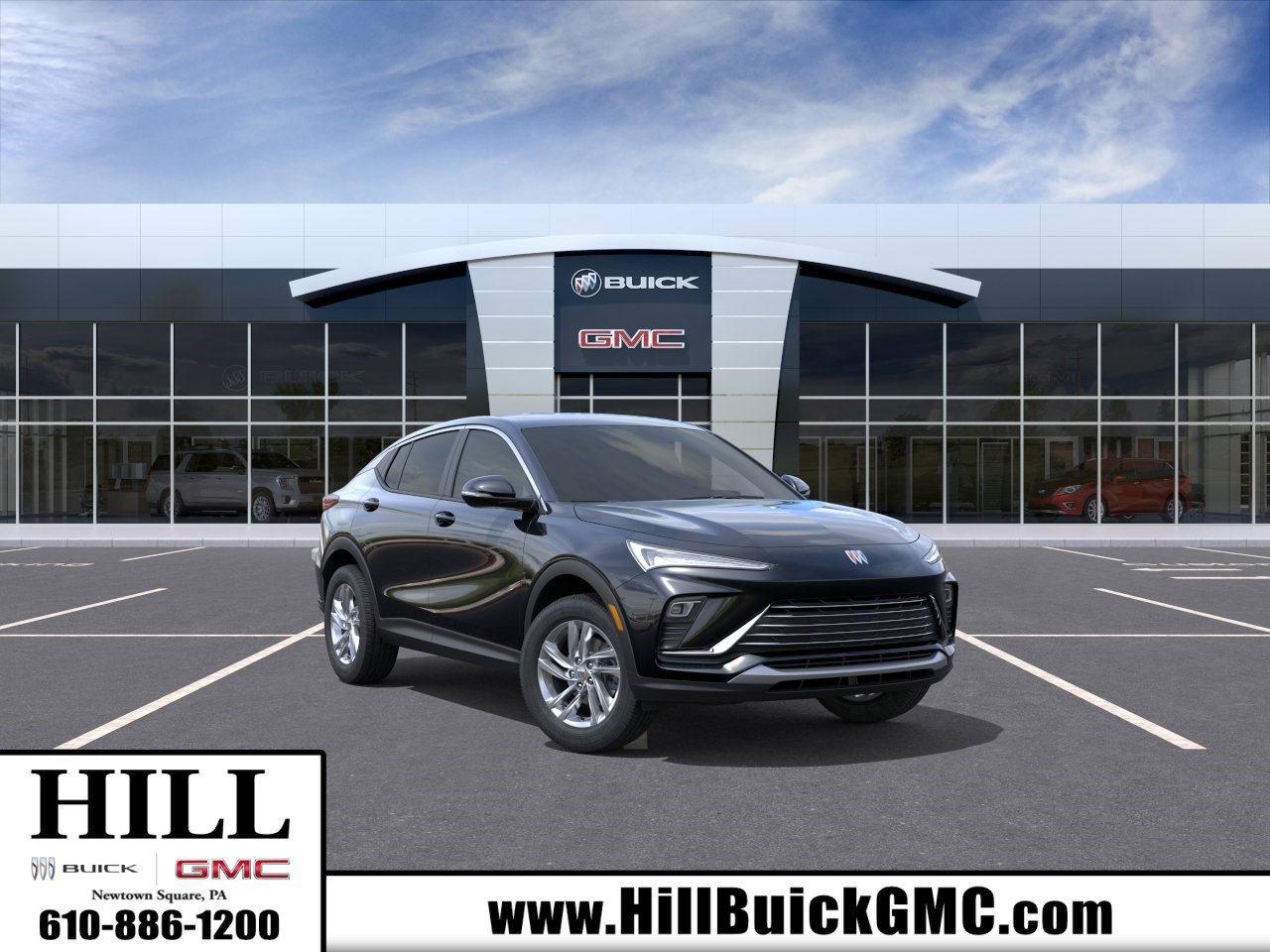 2026 Buick Envista Preferred SUV