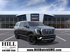2026 GMC Yukon XL Denali SUV