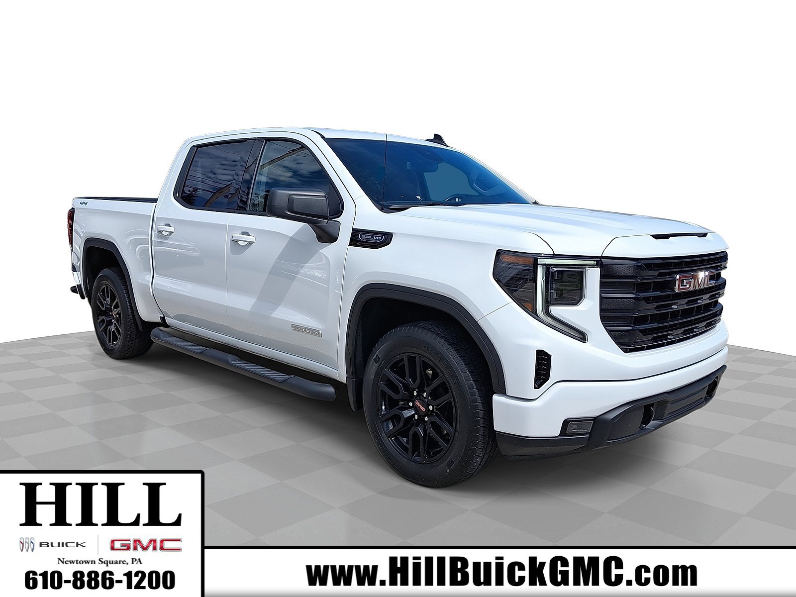 2024 GMC Sierra 1500 Elevation